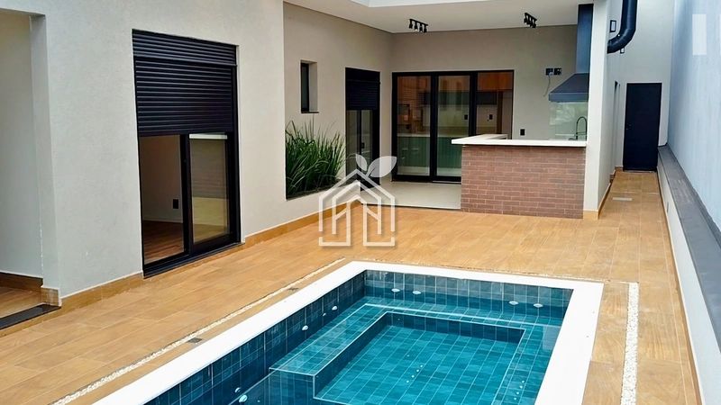 Casa de Alto Padrão à Venda no Euroville II com 3 Dorms (Suítes): 46ª foto da galeria de imagens do imóvel