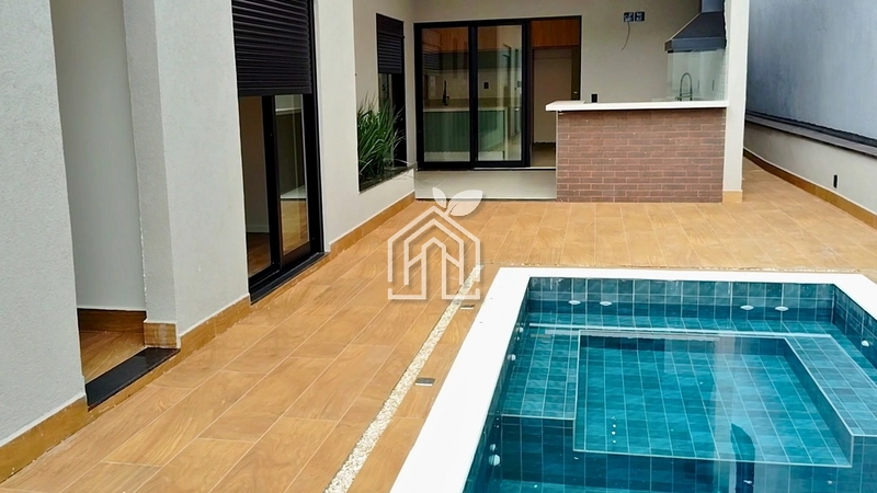 Casa de Alto Padrão à Venda no Euroville II com 3 Dorms (Suítes): 45ª foto da galeria de imagens do imóvel