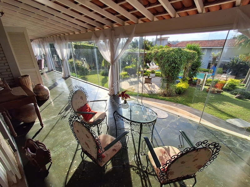 🏠 Chácara urbana | 1380 m² | Santa Helena, Bragança Paulista, São Paulo: 11ª foto da galeria de imagens do imóvel