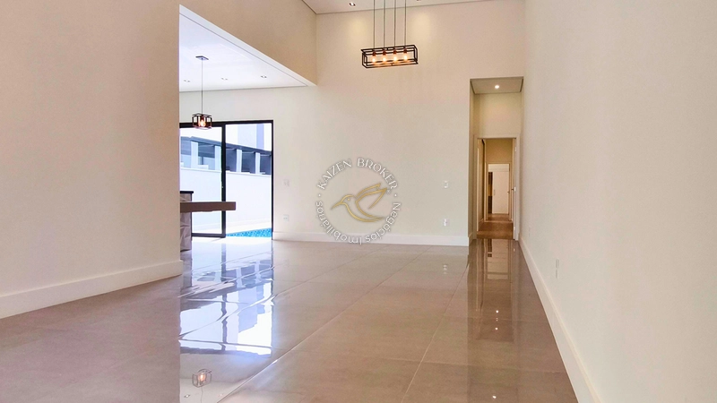 Casa Térrea de Alto Padrão à Venda no Euroville II – Bragança Paulista | 3 Suítes, Piscina Aquecida e Acabamento Premium: 13ª foto da galeria de imagens do imóvel