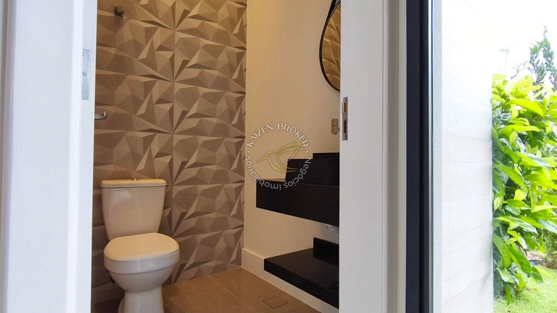 Casa Térrea de Alto Padrão à Venda no Euroville II – Bragança Paulista | 3 Suítes, Piscina Aquecida e Acabamento Premium: 8ª foto da galeria de imagens do imóvel