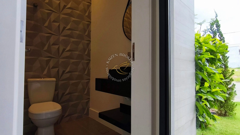 Casa Térrea de Alto Padrão à Venda no Euroville II – Bragança Paulista | 3 Suítes, Piscina Aquecida e Acabamento Premium: 9ª foto da galeria de imagens do imóvel