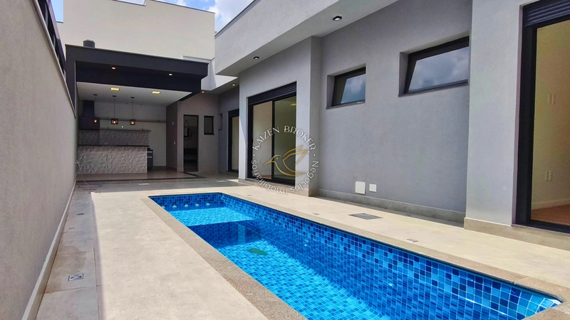 Casa Térrea de Alto Padrão à Venda no Euroville II – Bragança Paulista | 3 Suítes, Piscina Aquecida e Acabamento Premium: 24ª foto da galeria de imagens do imóvel