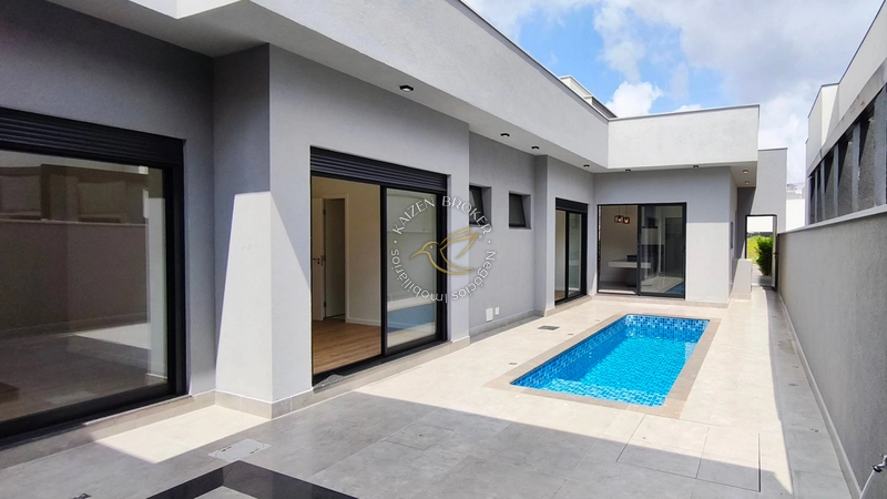Casa Térrea de Alto Padrão à Venda no Euroville II – Bragança Paulista | 3 Suítes, Piscina Aquecida e Acabamento Premium: 31ª foto da galeria de imagens do imóvel