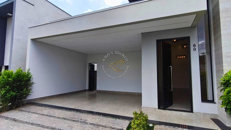 Casa Térrea de Alto Padrão à Venda no Euroville II – Bragança Paulista | 3 Suítes, Piscina Aquecida e Acabamento Premium: 4ª foto da galeria de imagens do imóvel