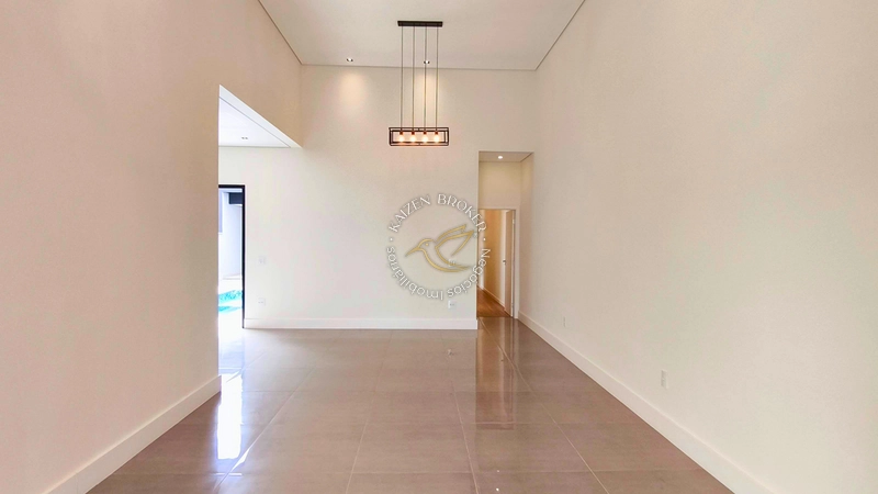 Casa Térrea de Alto Padrão à Venda no Euroville II – Bragança Paulista | 3 Suítes, Piscina Aquecida e Acabamento Premium: 12ª foto da galeria de imagens do imóvel