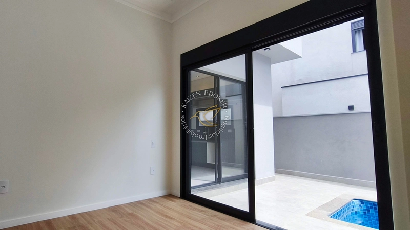 Casa Térrea de Alto Padrão à Venda no Euroville II – Bragança Paulista | 3 Suítes, Piscina Aquecida e Acabamento Premium: 39ª foto da galeria de imagens do imóvel