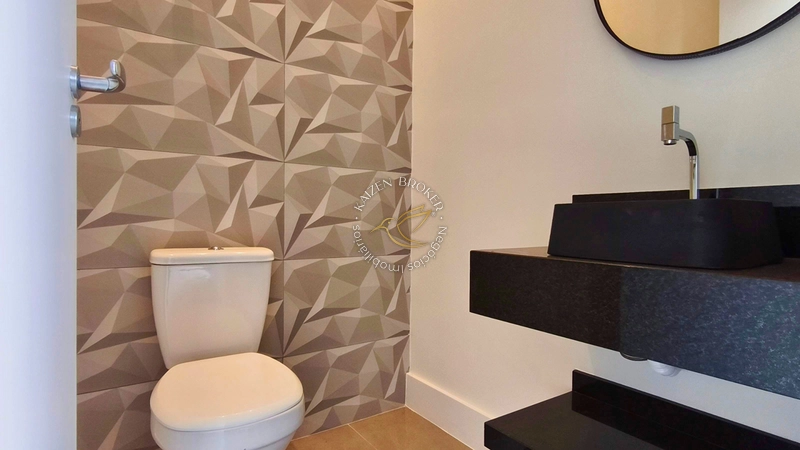 Casa Térrea de Alto Padrão à Venda no Euroville II – Bragança Paulista | 3 Suítes, Piscina Aquecida e Acabamento Premium: 11ª foto da galeria de imagens do imóvel