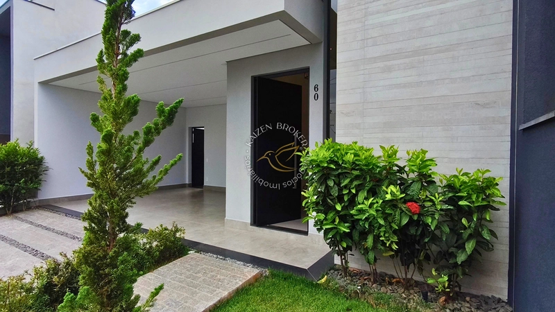 Casa Térrea de Alto Padrão à Venda no Euroville II – Bragança Paulista | 3 Suítes, Piscina Aquecida e Acabamento Premium: 5ª foto da galeria de imagens do imóvel