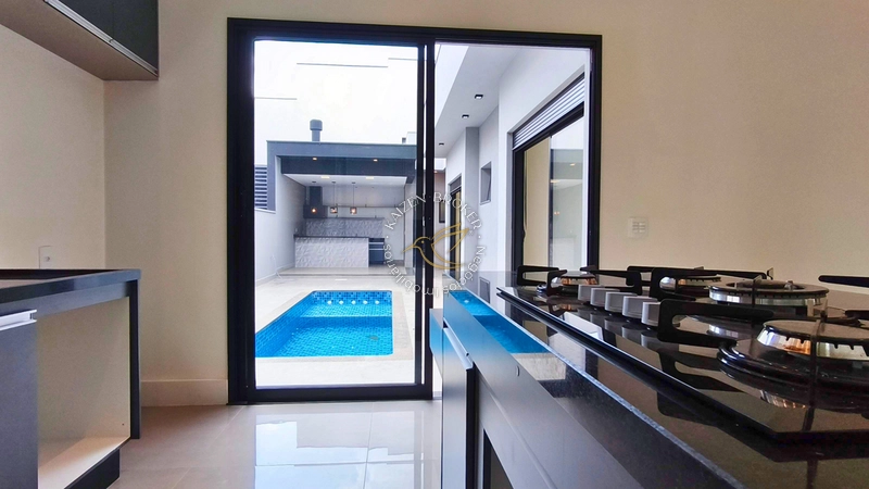 Casa Térrea de Alto Padrão à Venda no Euroville II – Bragança Paulista | 3 Suítes, Piscina Aquecida e Acabamento Premium: 16ª foto da galeria de imagens do imóvel