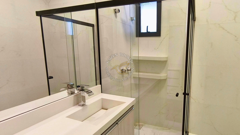 Casa Térrea de Alto Padrão à Venda no Euroville II – Bragança Paulista | 3 Suítes, Piscina Aquecida e Acabamento Premium: 50ª foto da galeria de imagens do imóvel
