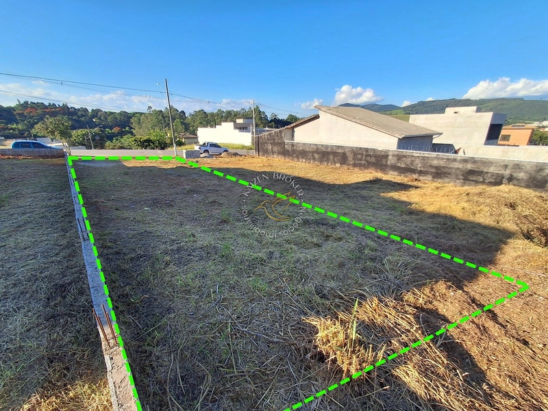 ⛰️ Terreno à venda | 300 m² | Central Parque, Bragança Paulista, SP.: 3ª foto da galeria de imagens do imóvel