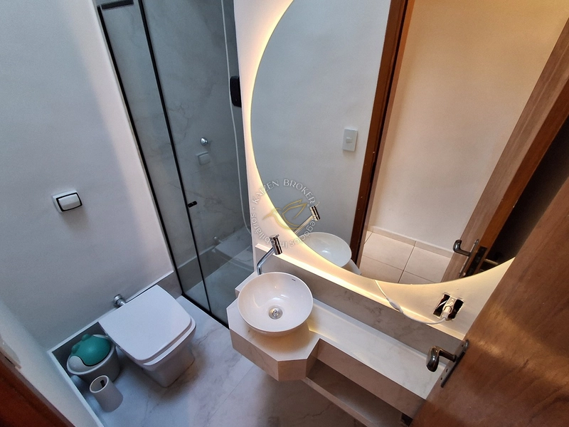 🏠 Sobrado para Locação | 53,02 m² | Jardim São Miguel, Bragança Paulista, SP: 16ª foto da galeria de imagens do imóvel