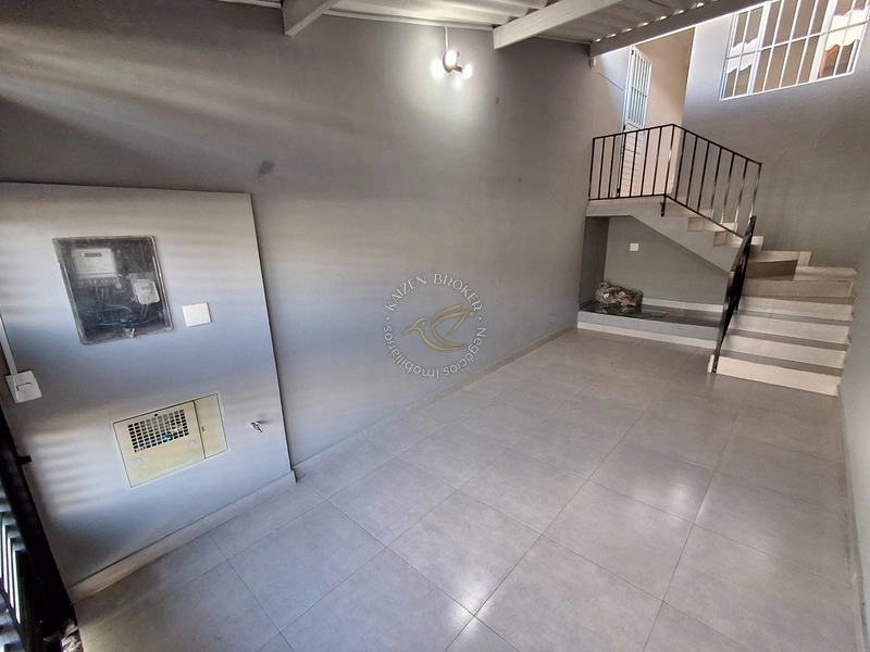 🏠 Sobrado para Locação | 53,02 m² | Jardim São Miguel, Bragança Paulista, SP: 2ª foto da galeria de imagens do imóvel