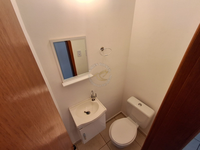 🏠 Sobrado para Locação | 53,02 m² | Jardim São Miguel, Bragança Paulista, SP: 7ª foto da galeria de imagens do imóvel