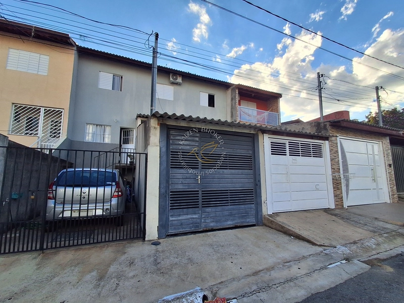 🏠 Sobrado para Locação | 53,02 m² | Jardim São Miguel, Bragança Paulista, SP: 1ª foto da galeria de imagens do imóvel