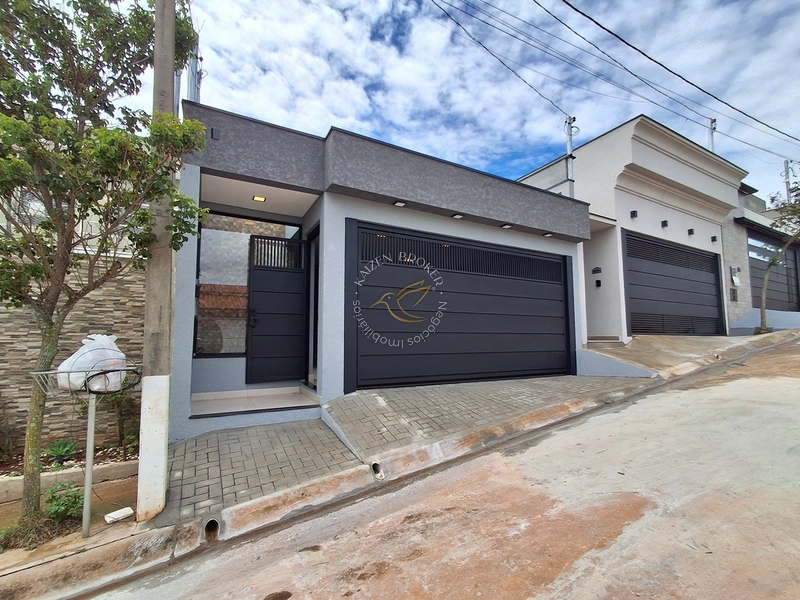 🏠 Casa Térrea à venda | 126 m² | Villa Verde, Bragança Paulista, São Paulo.: 1ª foto da galeria de imagens do imóvel