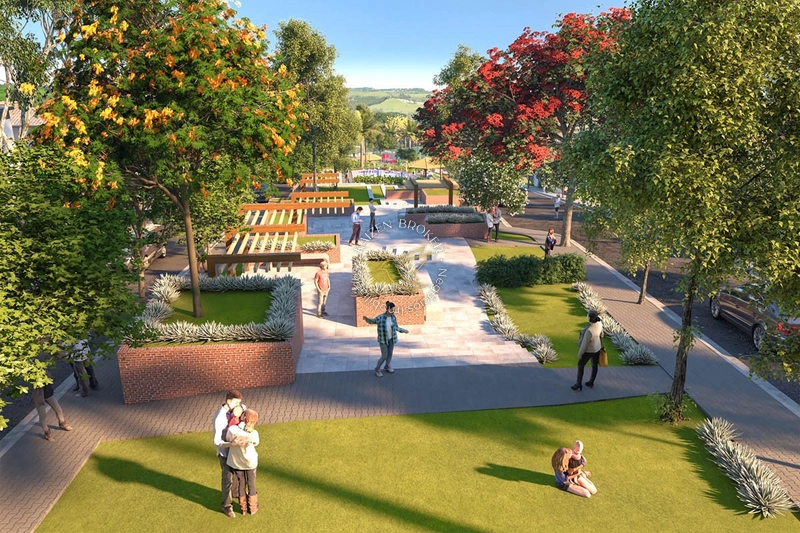 🎯 Terreno Exclusivo 300m² Central Parque | De Frente Praça e Lazer Completo | Quitado e Plano: 23ª foto da galeria de imagens do imóvel