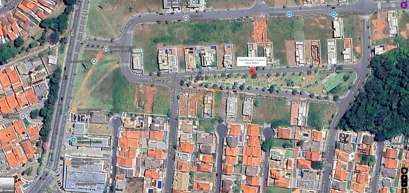 🎯 Terreno Exclusivo 300m² Central Parque | De Frente Praça e Lazer Completo | Quitado e Plano: 10ª foto da galeria de imagens do imóvel