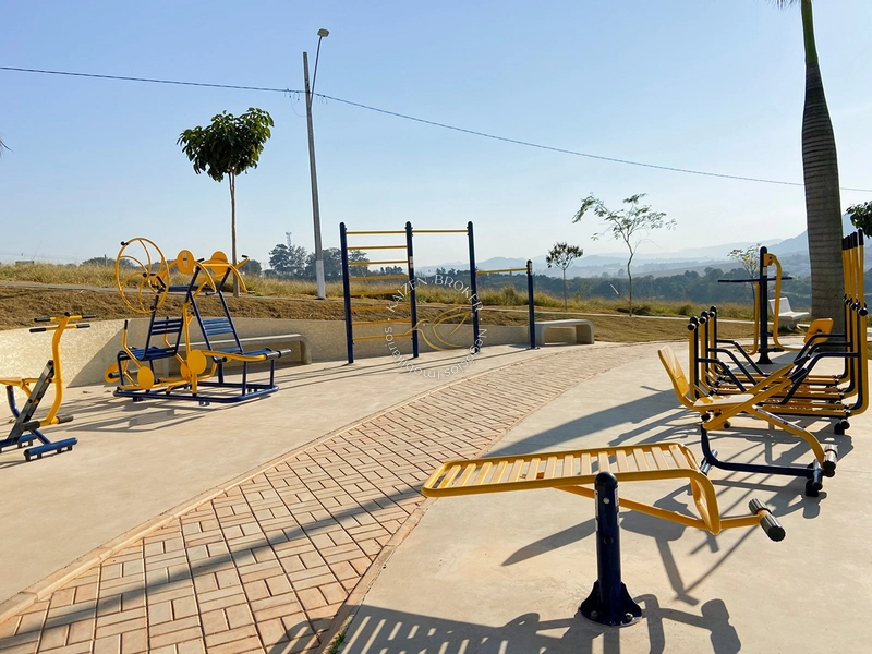 🎯 Terreno Exclusivo 300m² Central Parque | De Frente Praça e Lazer Completo | Quitado e Plano: 14ª foto da galeria de imagens do imóvel