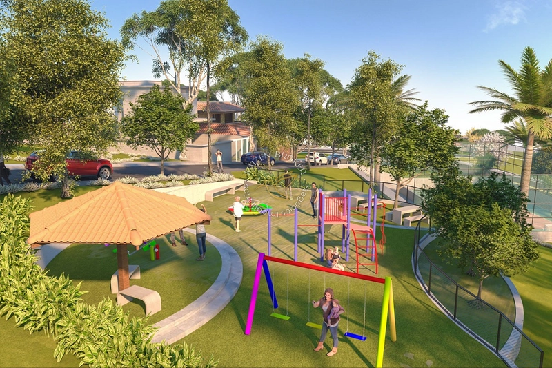 🎯 Terreno Exclusivo 300m² Central Parque | De Frente Praça e Lazer Completo | Quitado e Plano: 22ª foto da galeria de imagens do imóvel