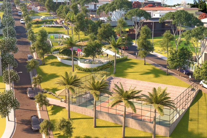 🎯 Terreno Exclusivo 300m² Central Parque | De Frente Praça e Lazer Completo | Quitado e Plano: 17ª foto da galeria de imagens do imóvel