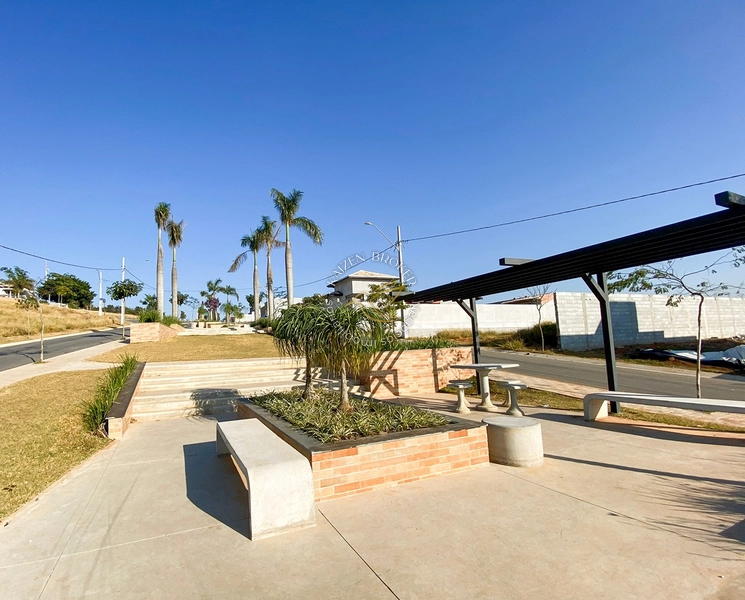 🎯 Terreno Exclusivo 300m² Central Parque | De Frente Praça e Lazer Completo | Quitado e Plano: 12ª foto da galeria de imagens do imóvel
