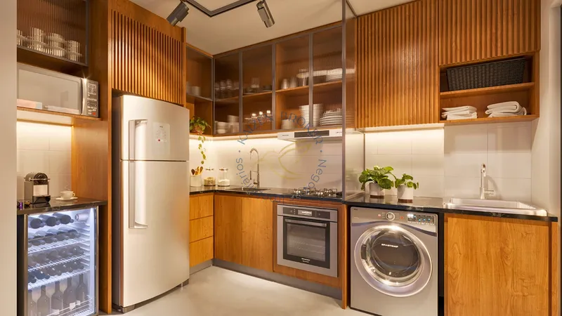 Condomínio Raízes em Bragança Paulista/SP. Apto novo com 2 dorms, garden ou sacada, lazer completo, entrada facilitada e financiamento. Viva com segurança e natureza!: 6ª foto da galeria de imagens do imóvel