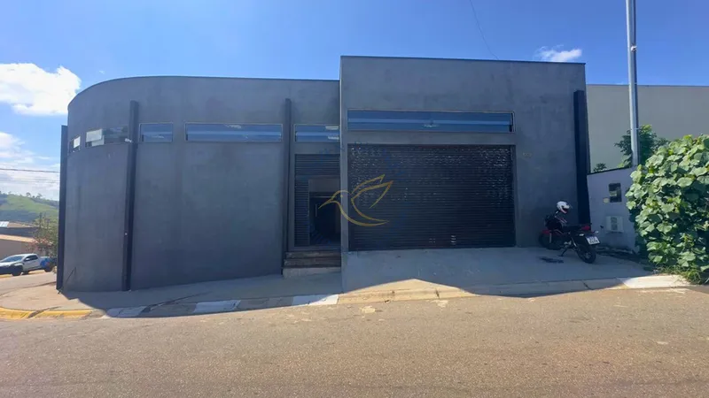 Galpão comercial à venda em Quinta dos Vinhedos, Bragança Paulista. 200m², ótima localização, acesso à rodovia e estrutura ideal para empresas.: 1ª foto da galeria de imagens do imóvel