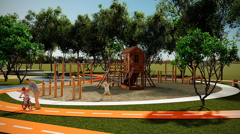 Lançamento, Lotes à partir de 140 m². Pérolas de Bragança, Jd. Águas Claras, Bragança Pta, SP: 8ª foto da galeria de imagens do imóvel