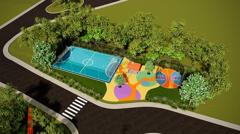 Lançamento, Lotes à partir de 140 m². Pérolas de Bragança, Jd. Águas Claras, Bragança Pta, SP: 5ª foto da galeria de imagens do imóvel