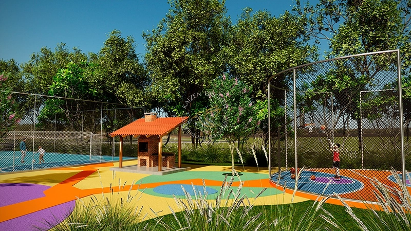 Lançamento, Lotes à partir de 140 m². Pérolas de Bragança, Jd. Águas Claras, Bragança Pta, SP: 4ª foto da galeria de imagens do imóvel