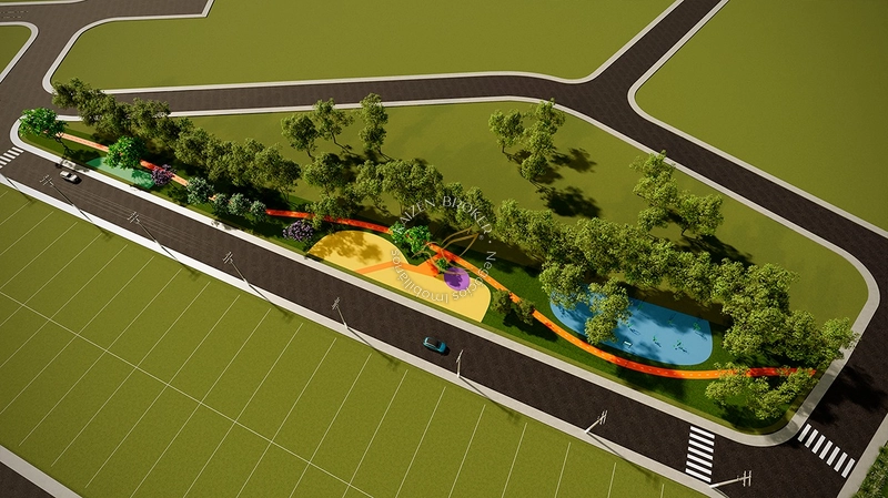 Lançamento, Lotes à partir de 140 m². Pérolas de Bragança, Jd. Águas Claras, Bragança Pta, SP: 6ª foto da galeria de imagens do imóvel