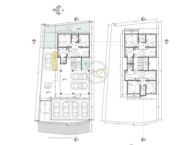 🏠 Apartamento à venda | 65 m² | Parque Brasil, Bragança Paulista, SP: 2ª foto da galeria de imagens do imóvel