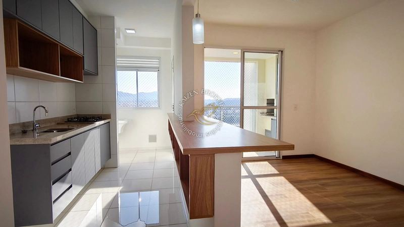 Excelente Apartamento para Locação Soleil Residencial Resort - BRagança Paulista: 14ª foto da galeria de imagens do imóvel