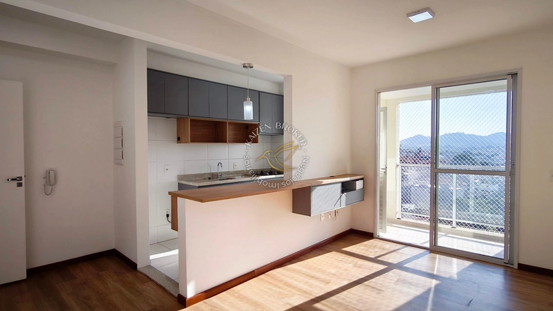 Excelente Apartamento para Locação Soleil Residencial Resort - BRagança Paulista: 1ª foto da galeria de imagens do imóvel