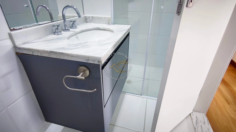 Excelente Apartamento para Locação Soleil Residencial Resort - BRagança Paulista: 39ª foto da galeria de imagens do imóvel