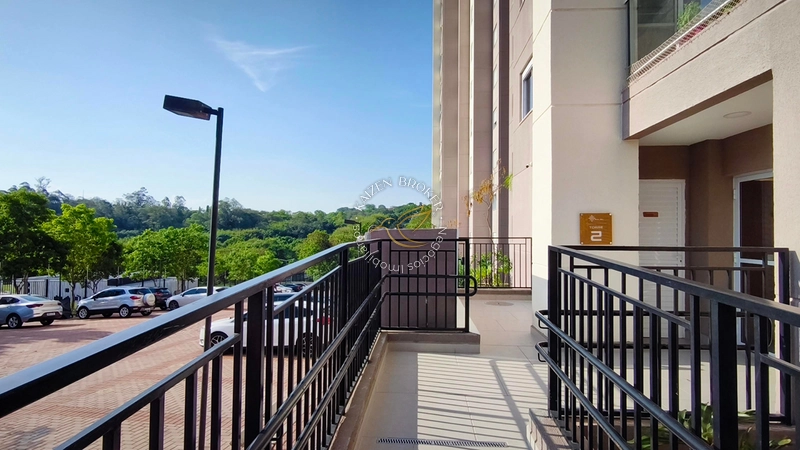 Excelente Apartamento para Locação Soleil Residencial Resort - BRagança Paulista: 4ª foto da galeria de imagens do imóvel