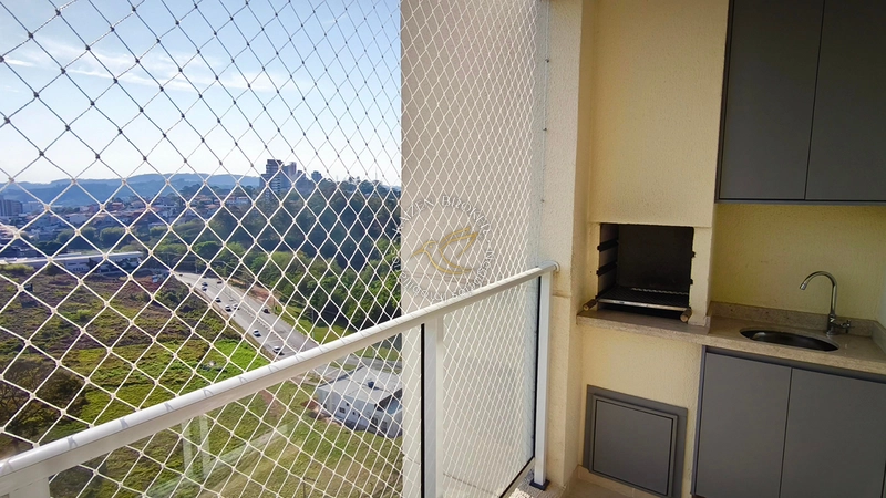 Excelente Apartamento para Locação Soleil Residencial Resort - BRagança Paulista: 22ª foto da galeria de imagens do imóvel