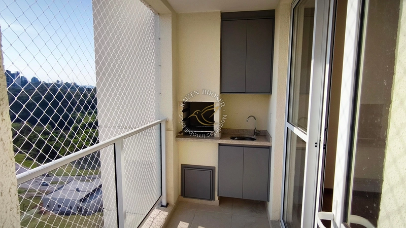 Excelente Apartamento para Locação Soleil Residencial Resort - BRagança Paulista: 21ª foto da galeria de imagens do imóvel