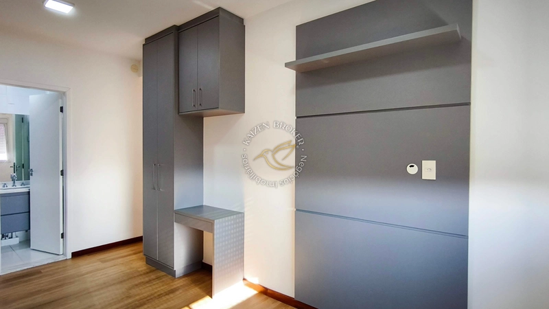 Excelente Apartamento para Locação Soleil Residencial Resort - BRagança Paulista: 33ª foto da galeria de imagens do imóvel
