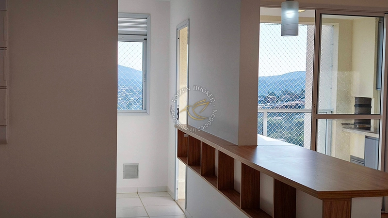 Excelente Apartamento para Locação Soleil Residencial Resort - BRagança Paulista: 11ª foto da galeria de imagens do imóvel