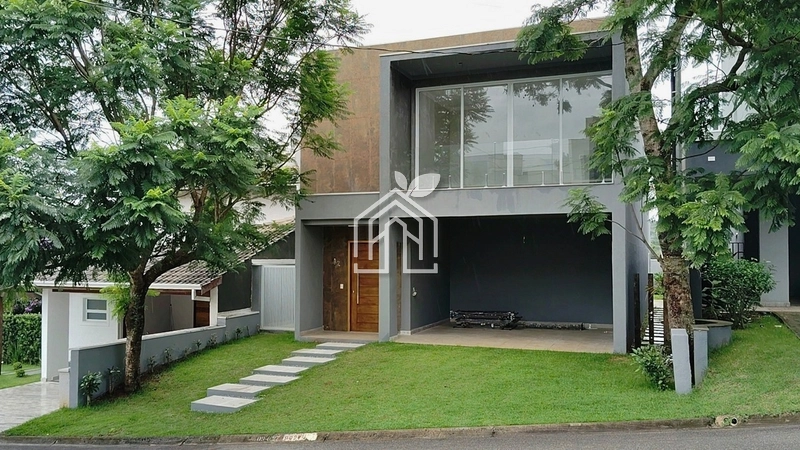 Casa Nova com 3 Suítes para LOCAÇÃO, por R$ 8.000/mês EUROVILLE II: 1ª foto da galeria de imagens do imóvel
