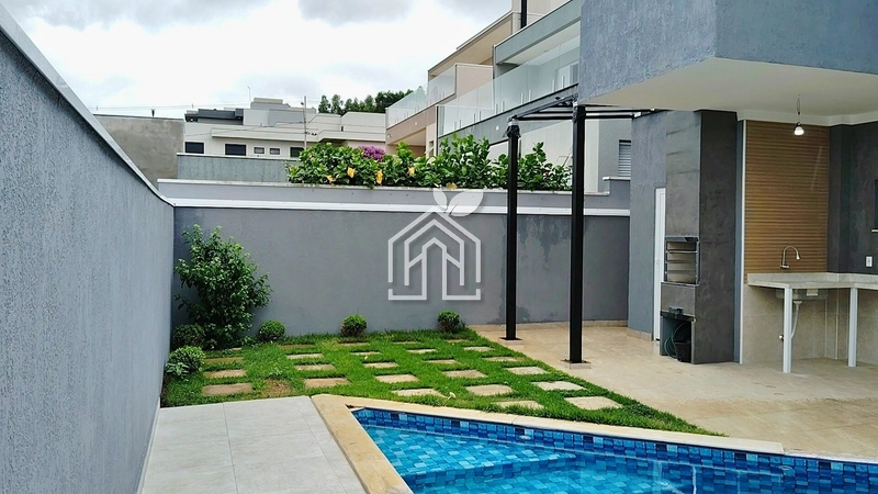 Casa Nova com 3 Suítes para LOCAÇÃO, por R$ 8.000/mês EUROVILLE II: 7ª foto da galeria de imagens do imóvel