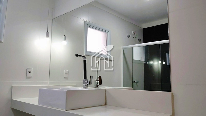 Casa Nova com 3 Suítes para LOCAÇÃO, por R$ 8.000/mês EUROVILLE II: 33ª foto da galeria de imagens do imóvel