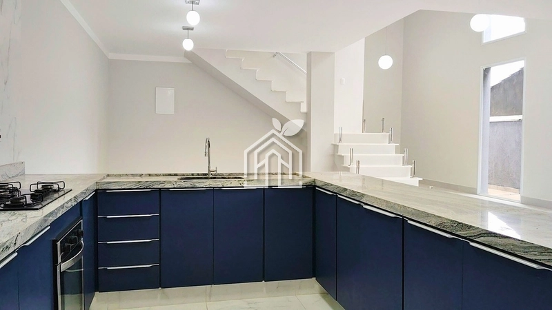 Casa Nova com 3 Suítes para LOCAÇÃO, por R$ 8.000/mês EUROVILLE II: 52ª foto da galeria de imagens do imóvel