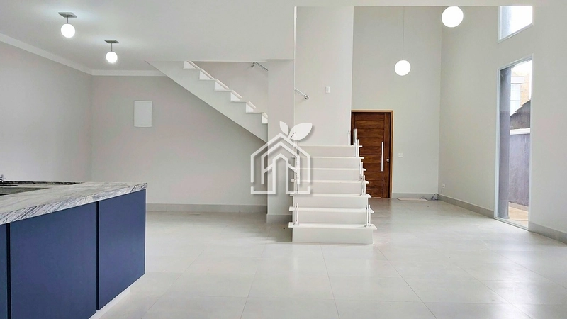 Casa Nova com 3 Suítes para LOCAÇÃO, por R$ 8.000/mês EUROVILLE II: 9ª foto da galeria de imagens do imóvel