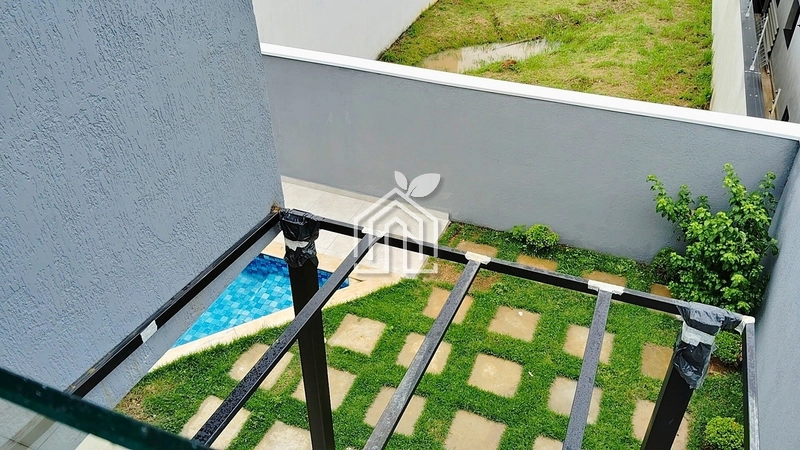 Casa Nova com 3 Suítes para LOCAÇÃO, por R$ 8.000/mês EUROVILLE II: 39ª foto da galeria de imagens do imóvel