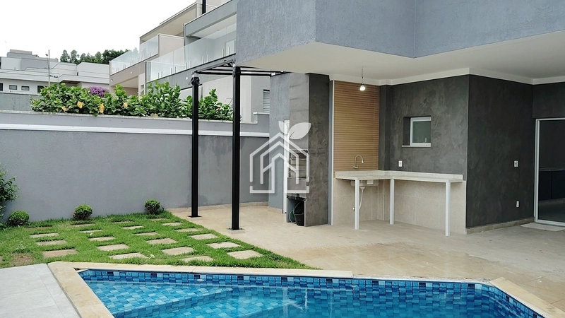 Casa Nova com 3 Suítes para LOCAÇÃO, por R$ 8.000/mês EUROVILLE II: 6ª foto da galeria de imagens do imóvel