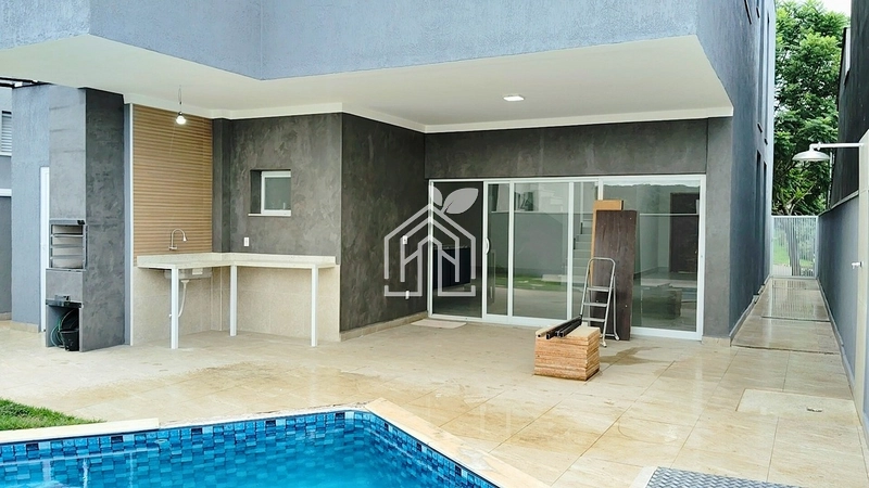 Casa Nova com 3 Suítes para LOCAÇÃO, por R$ 8.000/mês EUROVILLE II: 5ª foto da galeria de imagens do imóvel